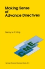Image for Making sense of advance directives : v.2