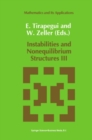 Image for Instabilities and Nonequilibrium Structures III