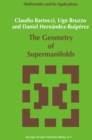 Image for Geometry of Supermanifolds