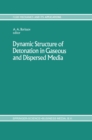 Image for Dynamic Structure of Detonation in Gaseous and Dispersed Media