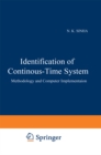 Image for Identification of Continuous-Time Systems: Methodology and Computer Implementation