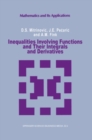 Image for Inequalities Involving Functions and Their Integrals and Derivatives