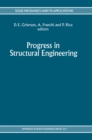 Image for Progress in Structural Engineering: Proceedings of an international workshop on progress and advances in structural engineering and mechanics, University of Brescia, Italy, Septermber 1991