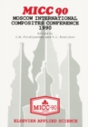 Image for MICC 90: Moscow International Composites Conference, 1990