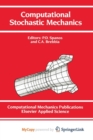 Image for Computational Stochastic Mechanics