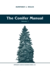 Image for The conifer manual.