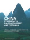 Image for China - Stratigraphy, Paleogeography and Tectonics