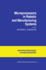 Image for Microprocessors in robotic and manufacturing systems