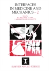 Image for Interfaces in medicine and mechanics - 2