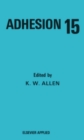 Image for Adhesion 15