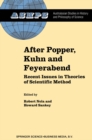 Image for After Popper, Kuhn and Feyerabend: Recent Issues in Theories of Scientific Method