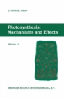 Image for Photosynthesis: Mechanisms and Effects: Volume I Proceedings of the XIth International Congress on Photosynthesis, Budapest, Hungary, August 17-22, 1998