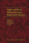 Image for Copper and zinc in inflammatory and degenerative diseases