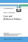 Image for Law and Reflexive Politics