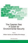 Image for Caspian Sea: A Quest for Environmental Security