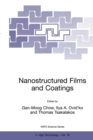 Image for Nanostructured Films and Coatings
