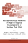 Image for Nuclear physical methods in radioecological investigations of nuclear test sites: advanced research workshop