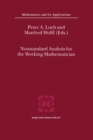 Image for Nonstandard analysis for the working mathematician