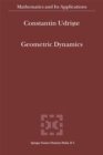 Image for Geometric Dynamics
