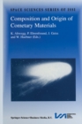 Image for Composition and Origin of Cometary Materials: Proceedings of an ISSI Workshop, 14-18 September 1998, Bern, Switzerland