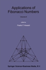 Image for Applications of Fibonacci Numbers: Volume 8: Proceedings of The Eighth International Research Conference on Fibonacci Numbers and Their Applications
