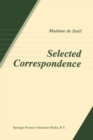Image for Selected correspondence