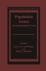 Image for Population Issues: An Interdisciplinary Focus