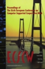Image for ECSCW &#39;99: Proceedings of the Sixth European Conference on Computer Supported Cooperative Work 12-16 September 1999, Copenhagen, Denmark