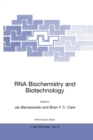 Image for RNA Biochemistry and Biotechnology : v.70
