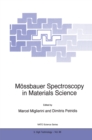 Image for Mossbauer spectroscopy in materials science