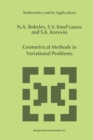 Image for Geometrical Methods in Variational Problems : v. 485