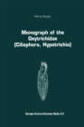 Image for Monograph of the Oxytrichidae (Ciliophora, Hypotrichia) : v. 78