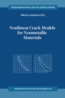 Image for Nonlinear Crack Models for Nonmetallic Materials