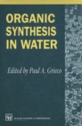 Image for Organic synthesis in water