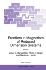 Image for Frontiers in Magnetism of Reduced Dimension Systems: Proceedings of the NATO Advanced Study Institute on Frontiers in Magnetism of Reduced Dimension Systems Crimea, Ukraine May 25-June 3, 1997