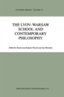 Image for Lvov-Warsaw School and Contemporary Philosophy : v. 273