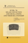 Image for SCORe &#39;96: Solar Convection and Oscillations and their Relationship