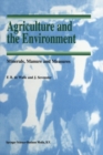 Image for Agriculture and the environment: minerals, manure and measures
