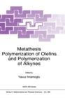 Image for Metathesis Polymerization of Olefins and Polymerization of Alkynes