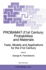 Image for PROBAMAT-21st Century: Probabilities and Materials: Tests, Models and Applications for the 21st Century
