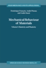 Image for Mechanical behaviour of materials