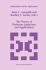 Image for The Theory of Finslerian Laplacians and Applications