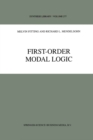 Image for First-Order Modal Logic