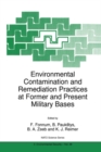 Image for Environmental Contamination and Remediation Practices at Former and Present Military Bases