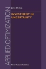 Image for Investment in Uncertainty
