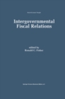 Image for Intergovernmental fiscal relations