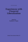 Image for Experiences with financial liberalization