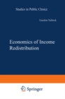 Image for Economics of income redistribution