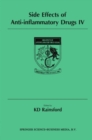 Image for Side-effects of anti-inflammatory drugs IV: the Proceedings of the IVth International Meeting on Side Effects of Anti-inflammatory Drugs, held in Sheffield, UK, 7-9 August 1995.