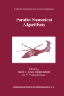 Image for Parallel numerical algorithms